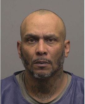 homicide suspect