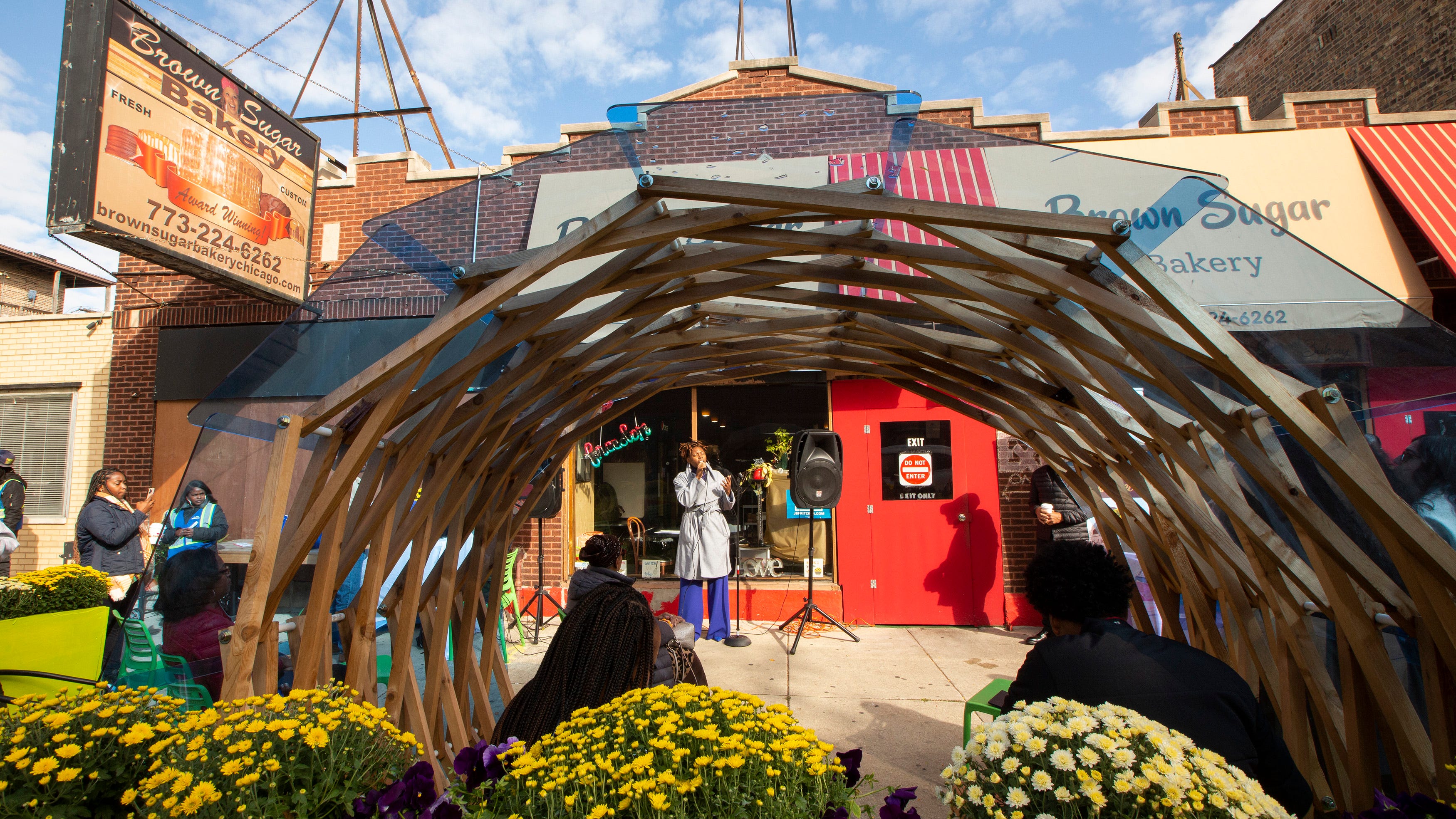 $2.5 million investment in outdoor dining culminates in ‘Taste of Chicago Alfresco Week’