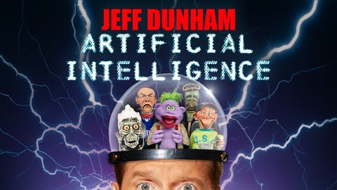 Jeff Dunham
