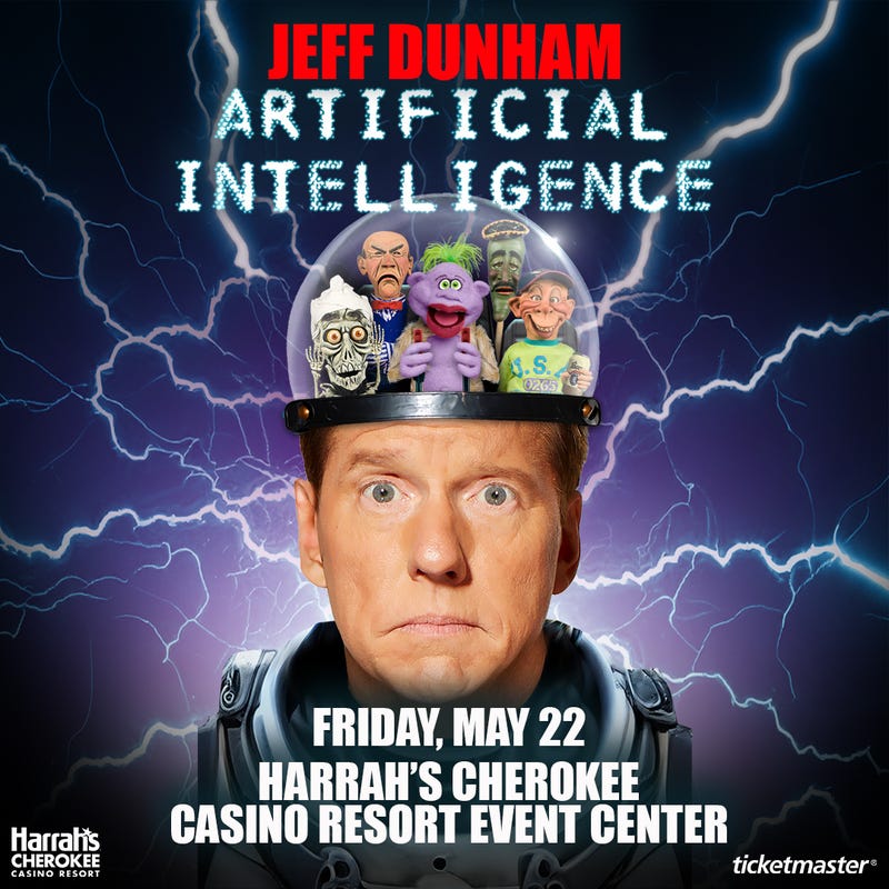 Jeff Dunham