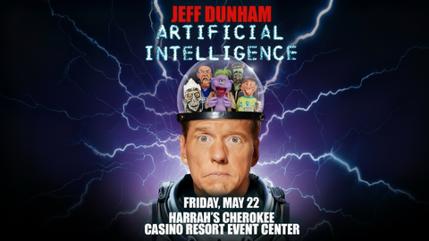 Jeff Dunham