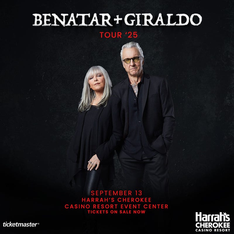 Pat Benatar &amp; Neil Giraldo
