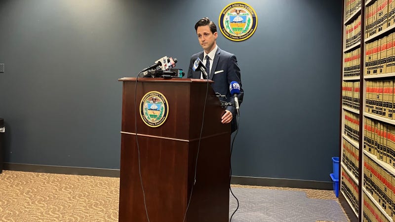 Chester County DA