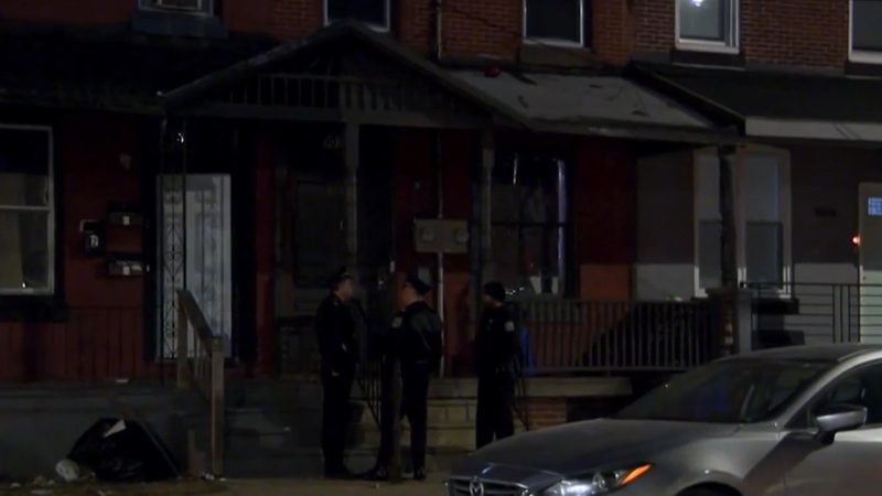 Child shot, injured in West Philly, police say