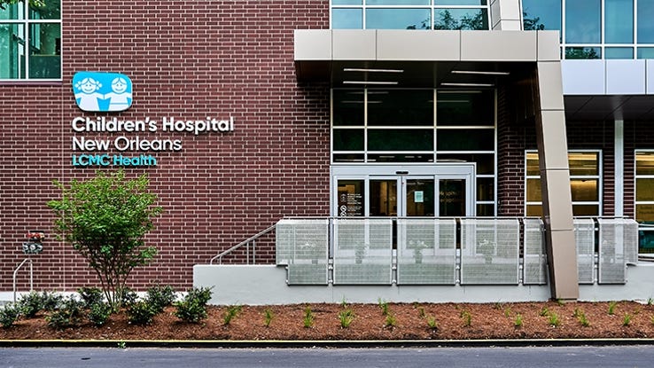 WWL and sister station listeners raise over $150,000 for Children's Hospital New Orleans