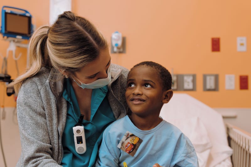 Children's Hospital New Orleans