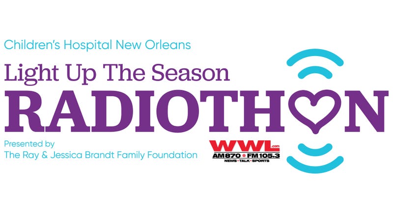 Light Up the Season Radiothon