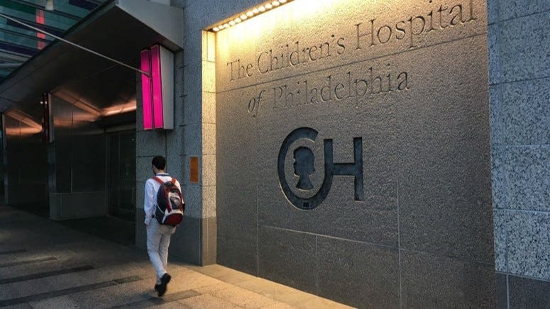 Children's Hospital of Philadelphia