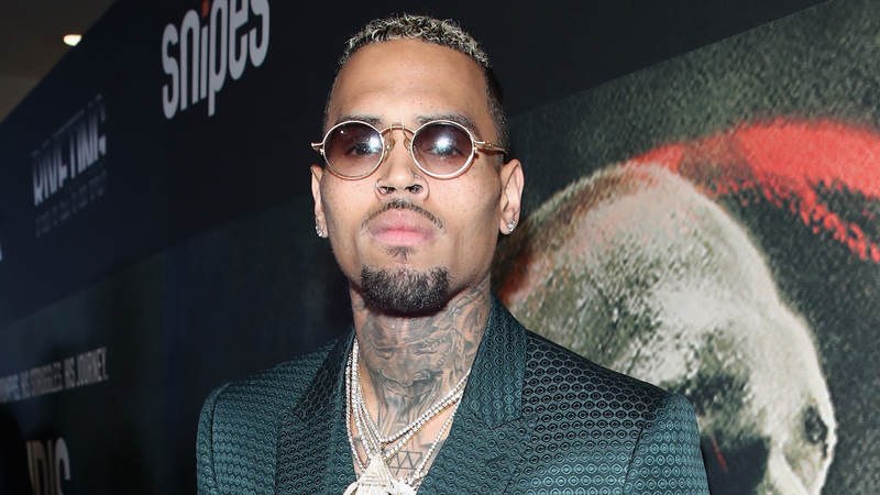 Chris Brown