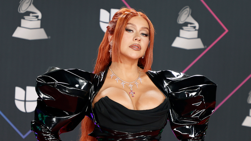 Christina Aguilera