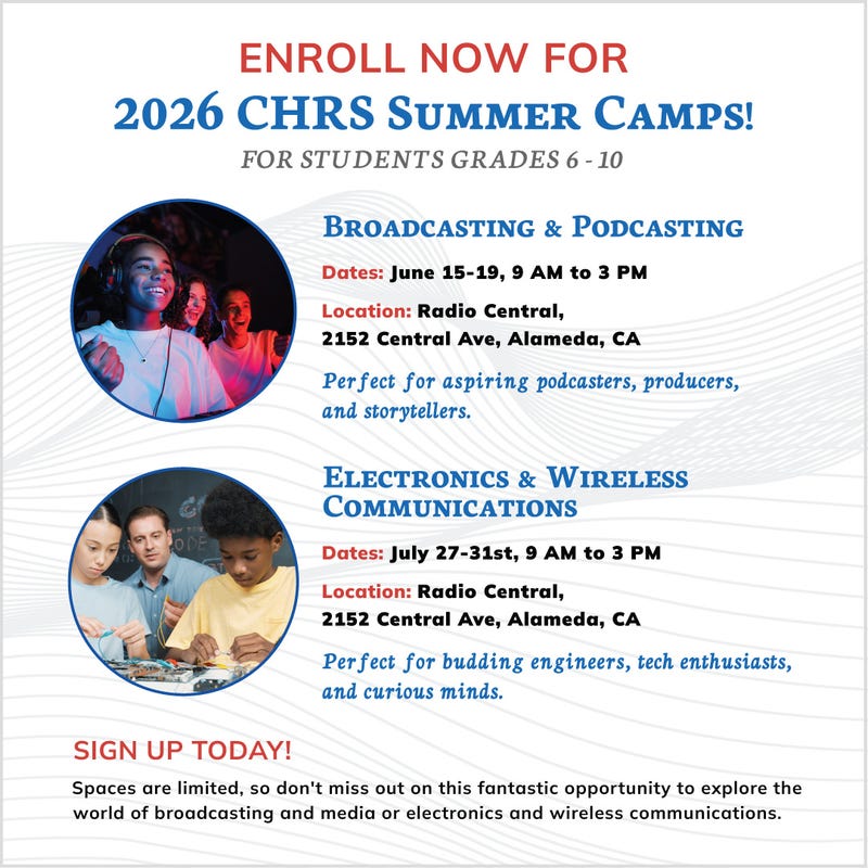 CHRS Summer Camps