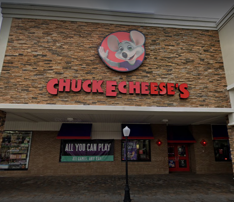 Chuck E. Cheese Wayne, NJ