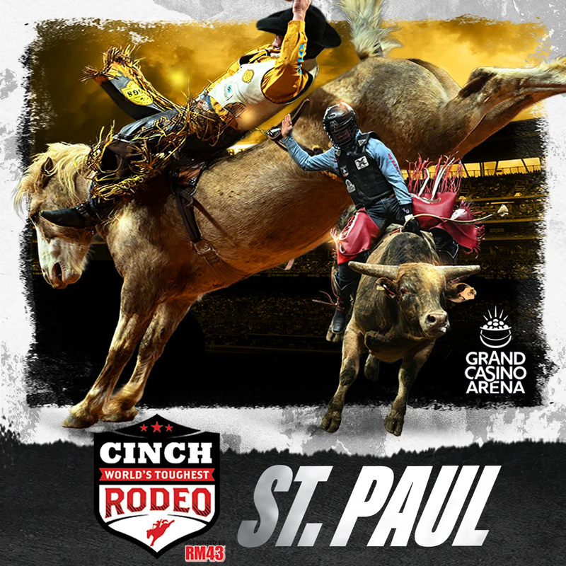 Cinch World's Toughest Rodeo