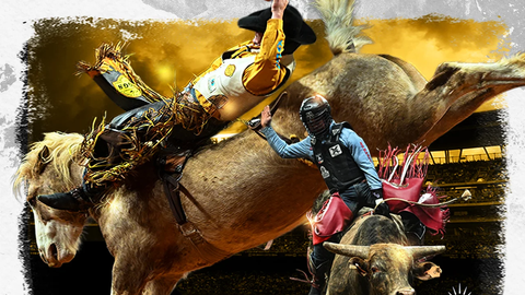 Cinch World's Toughest Rodeo