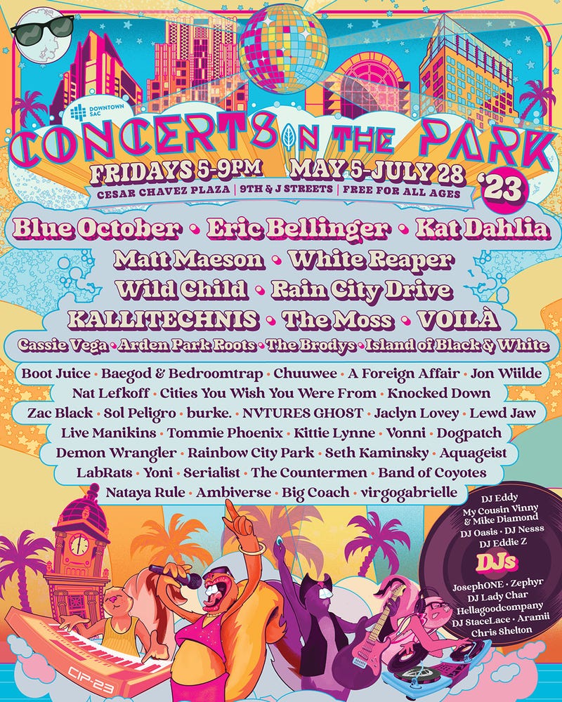 Downtown Sacramento Partnership