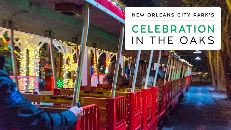 Celebration in the Oaks