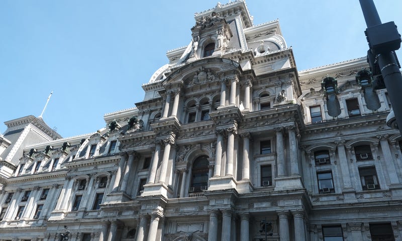 city hall