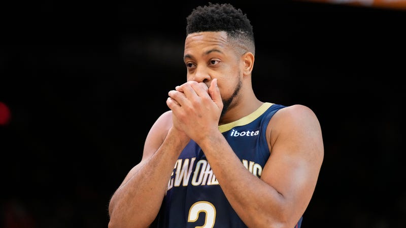 CJ McCollum clarifies Zion Williamson comments, defends Pelicans star