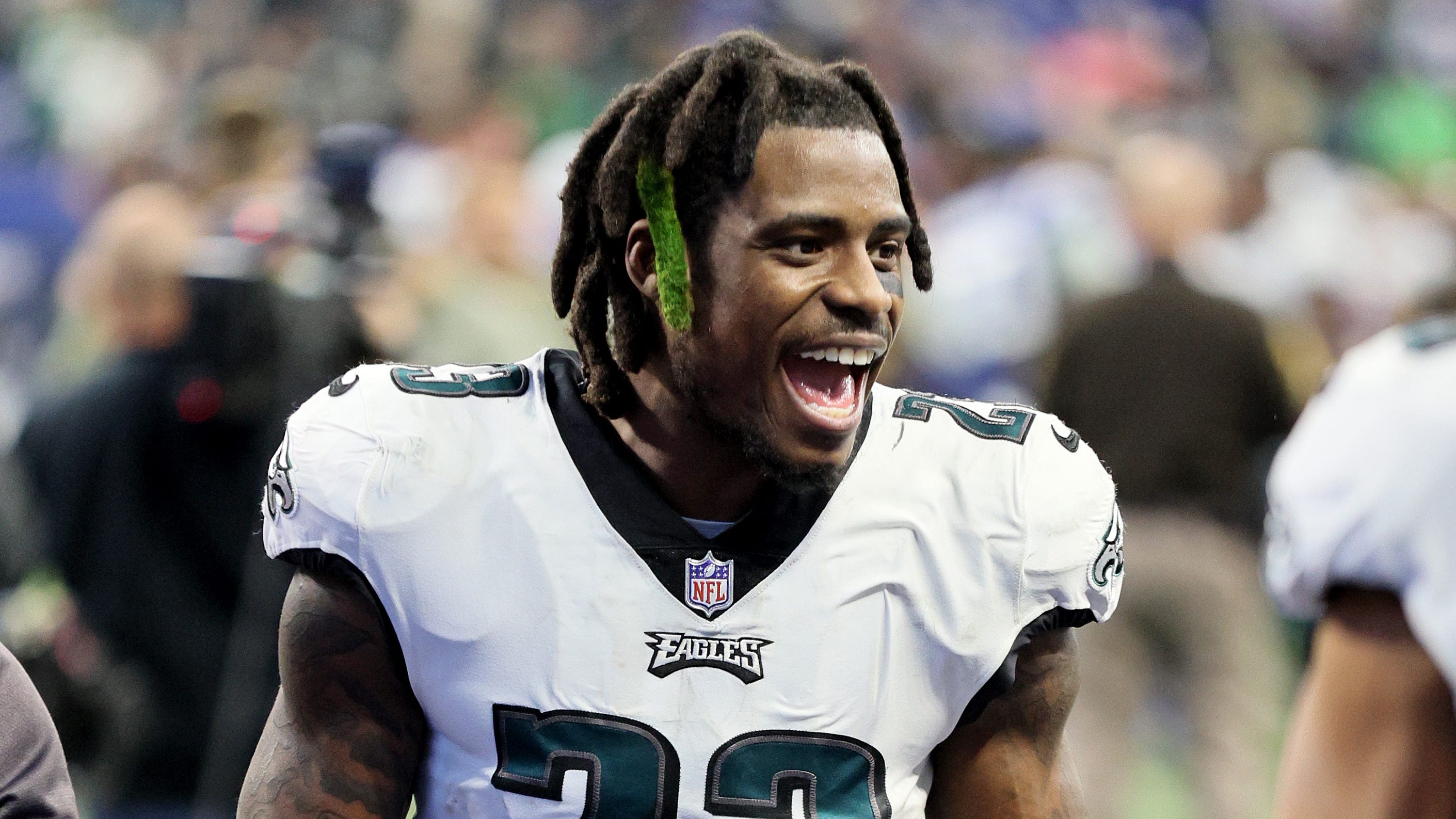 C.J. Gardner-Johnson signs 1-year, $8 million deal with Lions
