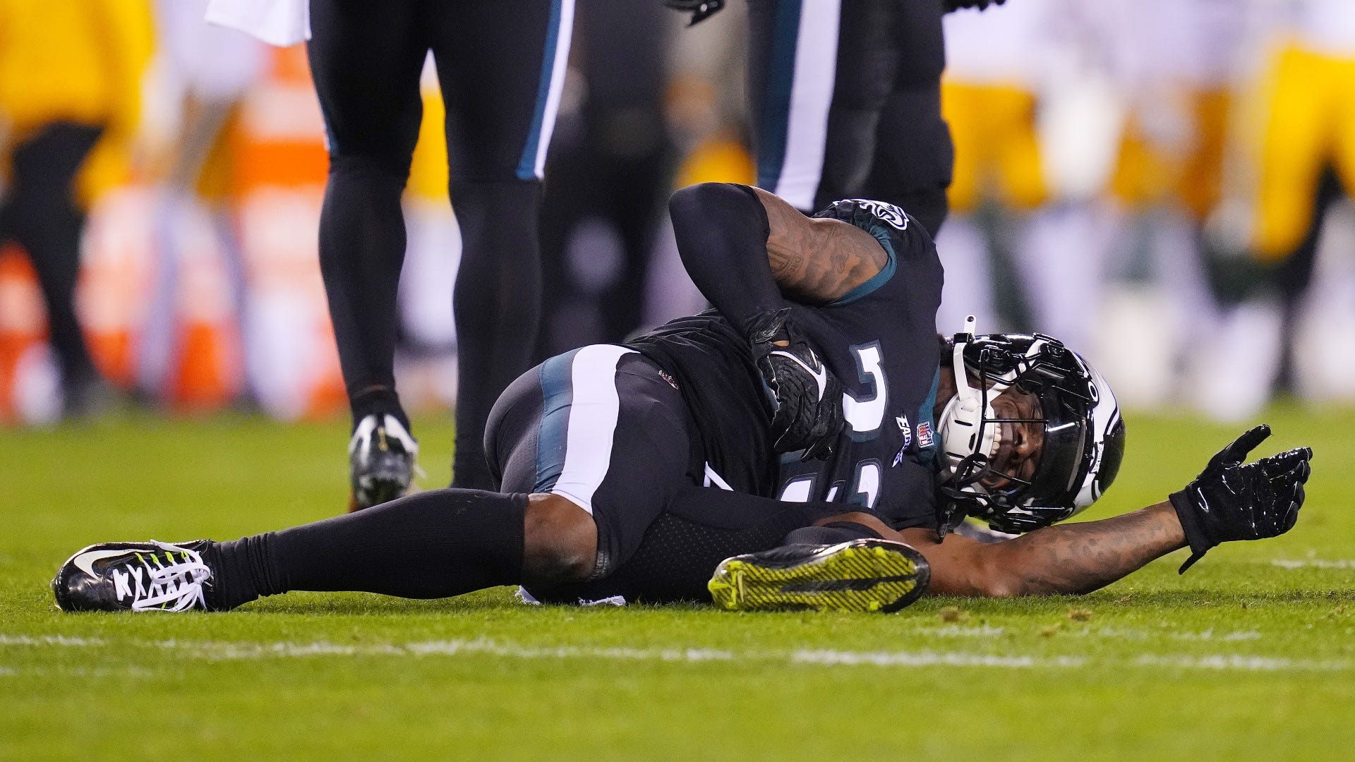 Orthopedic Surgeon on rib injury to C.J. Gardner-Johnson