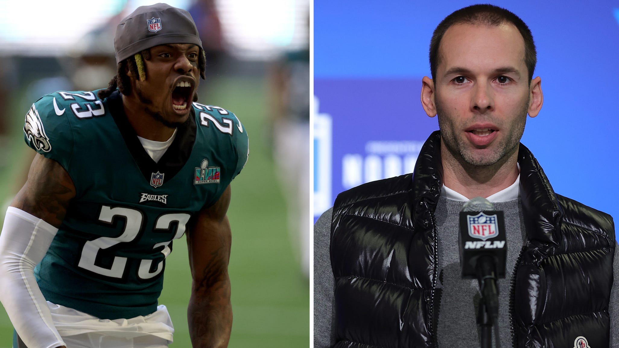 C. J. Gardner-Johnson calls out Gannon, then deletes Tweet