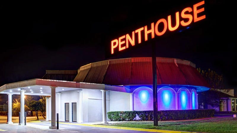 Penthouse Club, Baton Rouge, La.