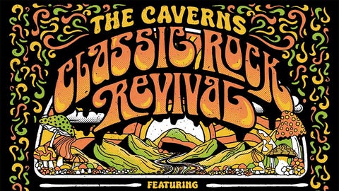 CLASSIC ROCK REVIVAL at The Caverns!