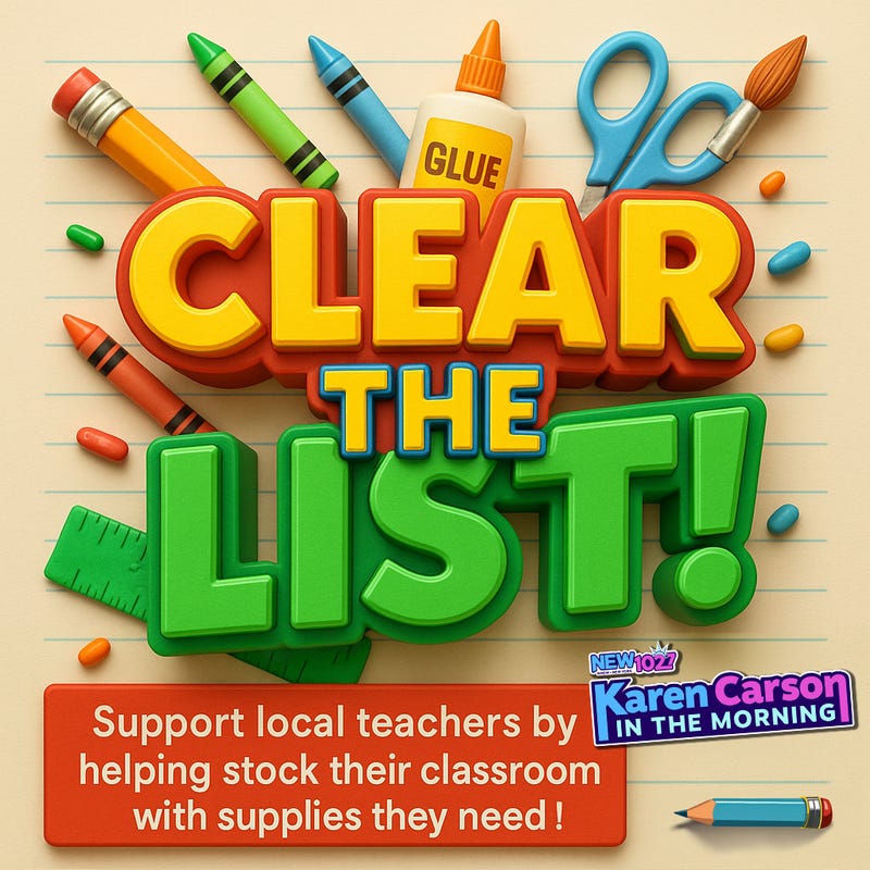Clear the List!