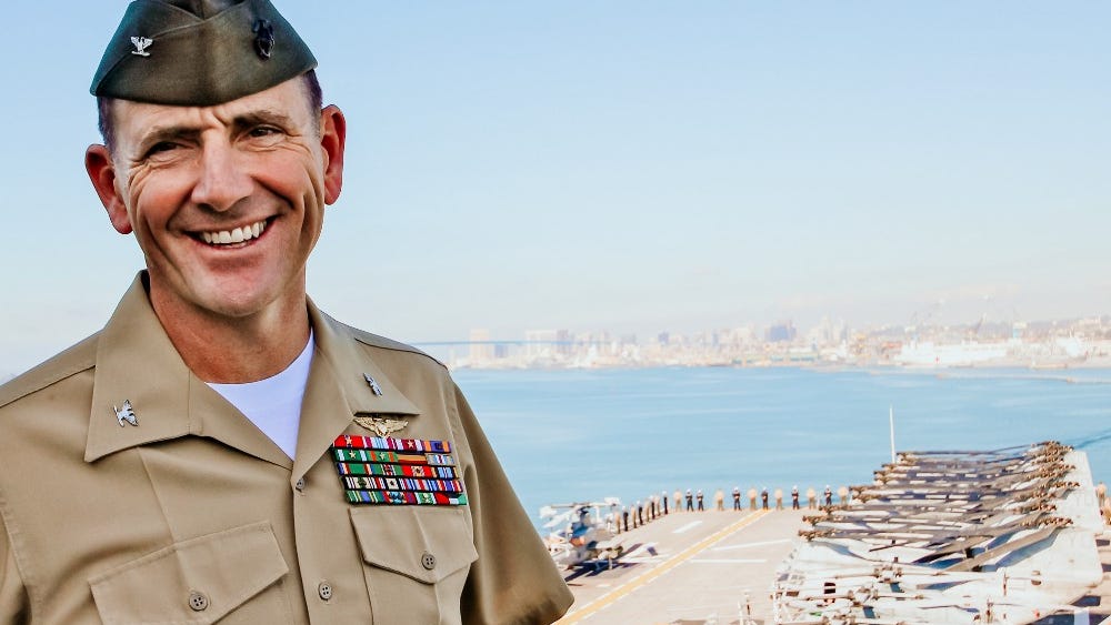 Virginia company using technology to prevent veteran suicide