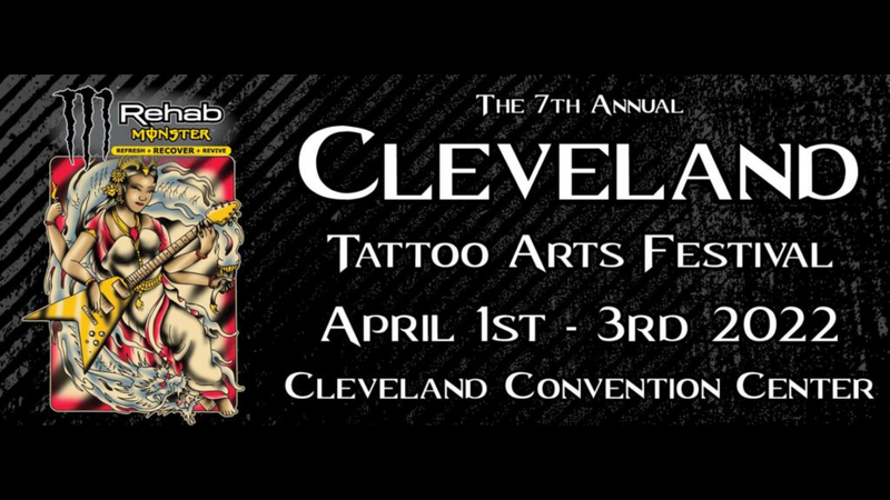 Cleveland Tattoo Arts Festival