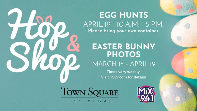 Mix 94.1 Hop & Shop 2025!