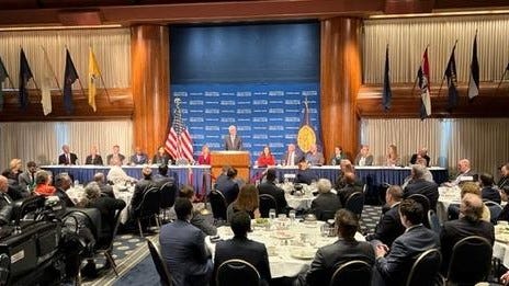 McDonough outlines VA successes at National Press Club