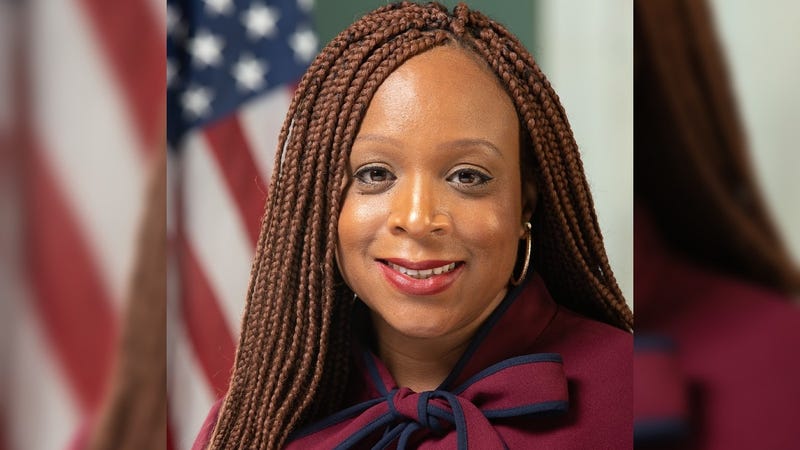 Philadelphia City Councilmember Jamie Gauthier