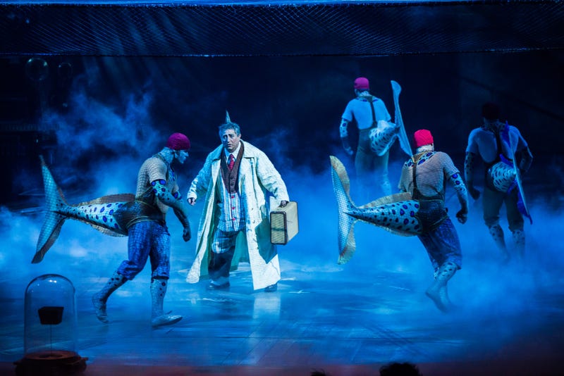 Cirque Du Soleil Kurios