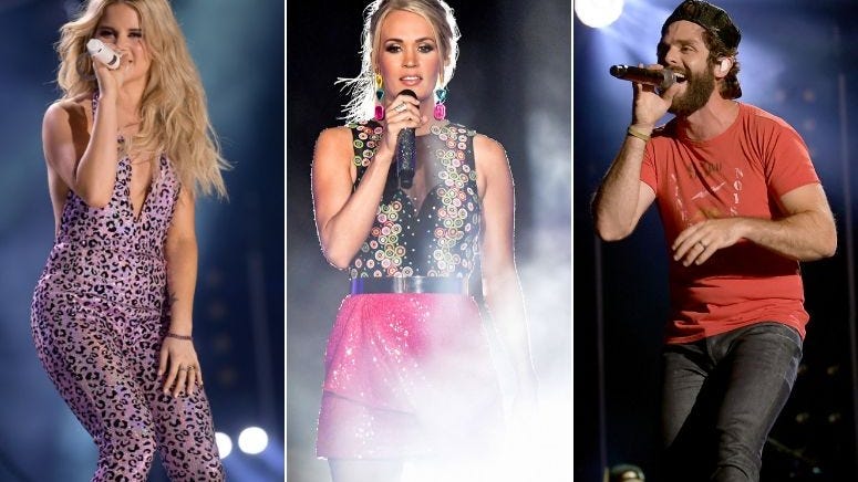 Check out the Nominees for the 2019 CMA Awards
