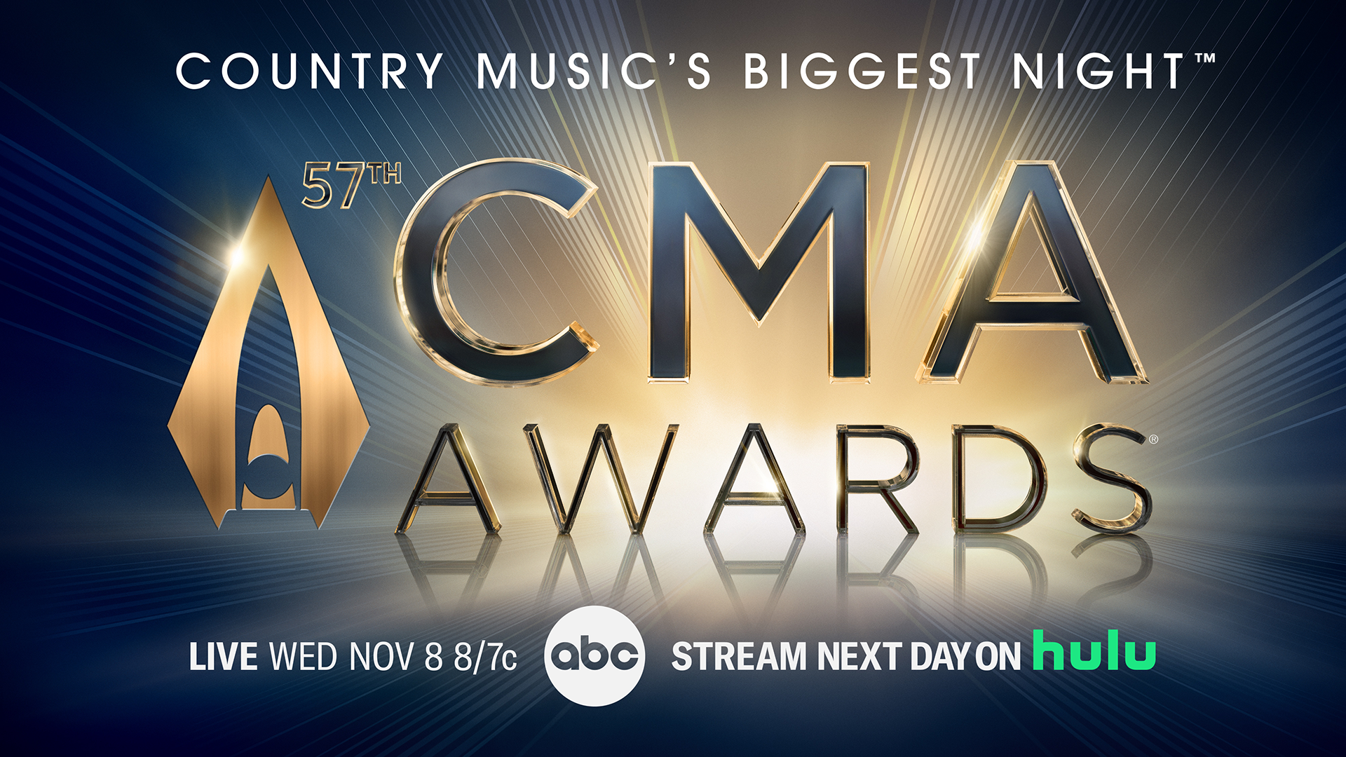 2023 CMA Awards: Follow along on Audacy
