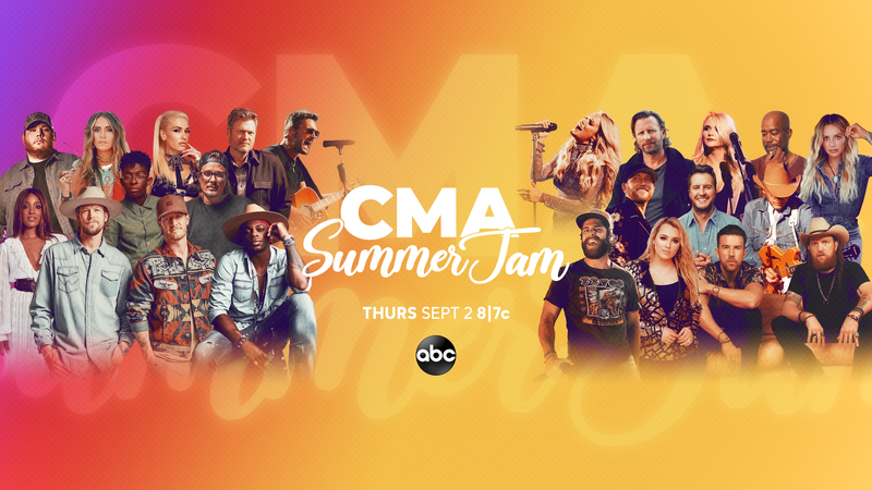 CMA Summer Jam