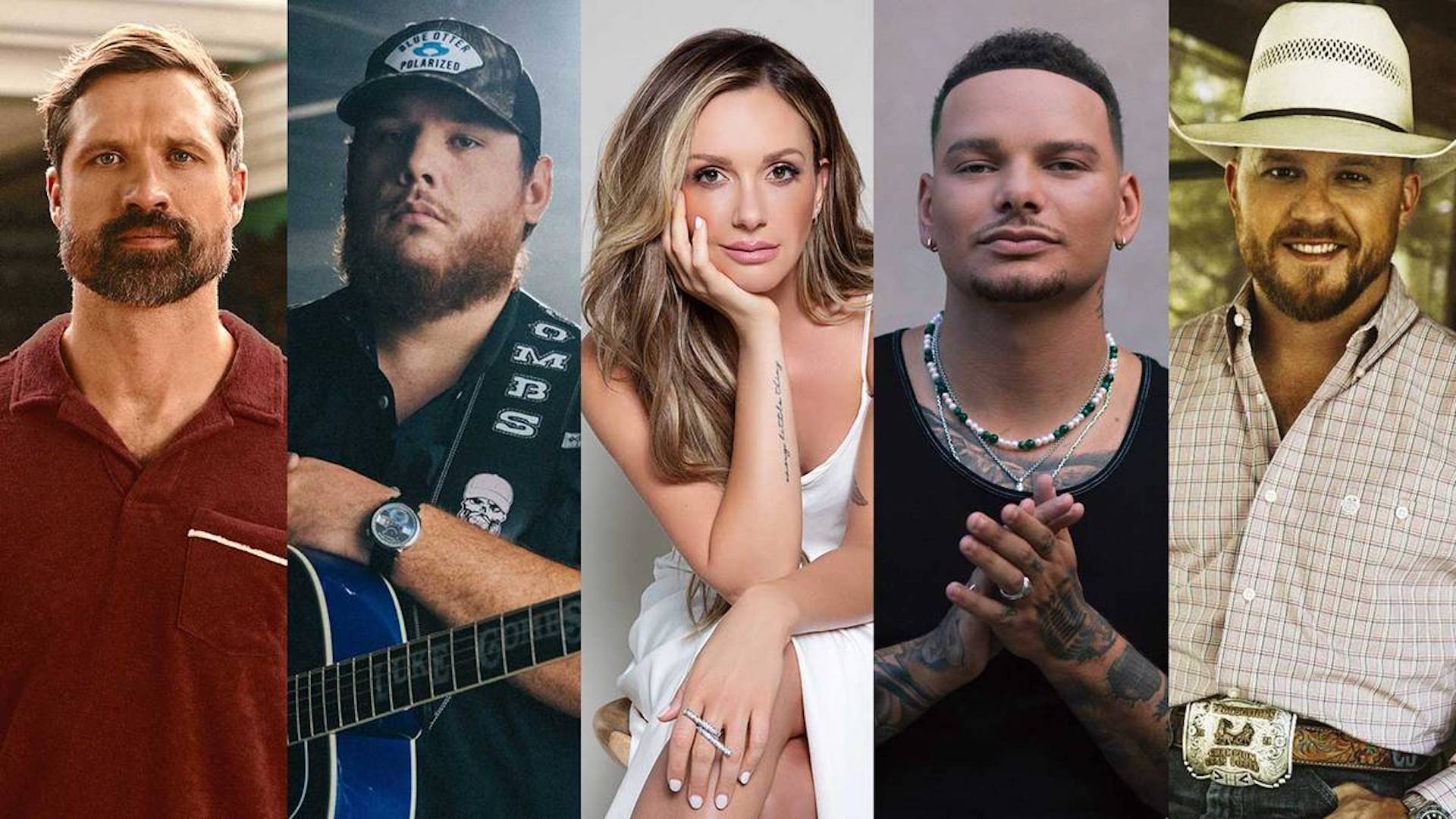 CMT has announced their 5 'Artists of the Year': See who made the list