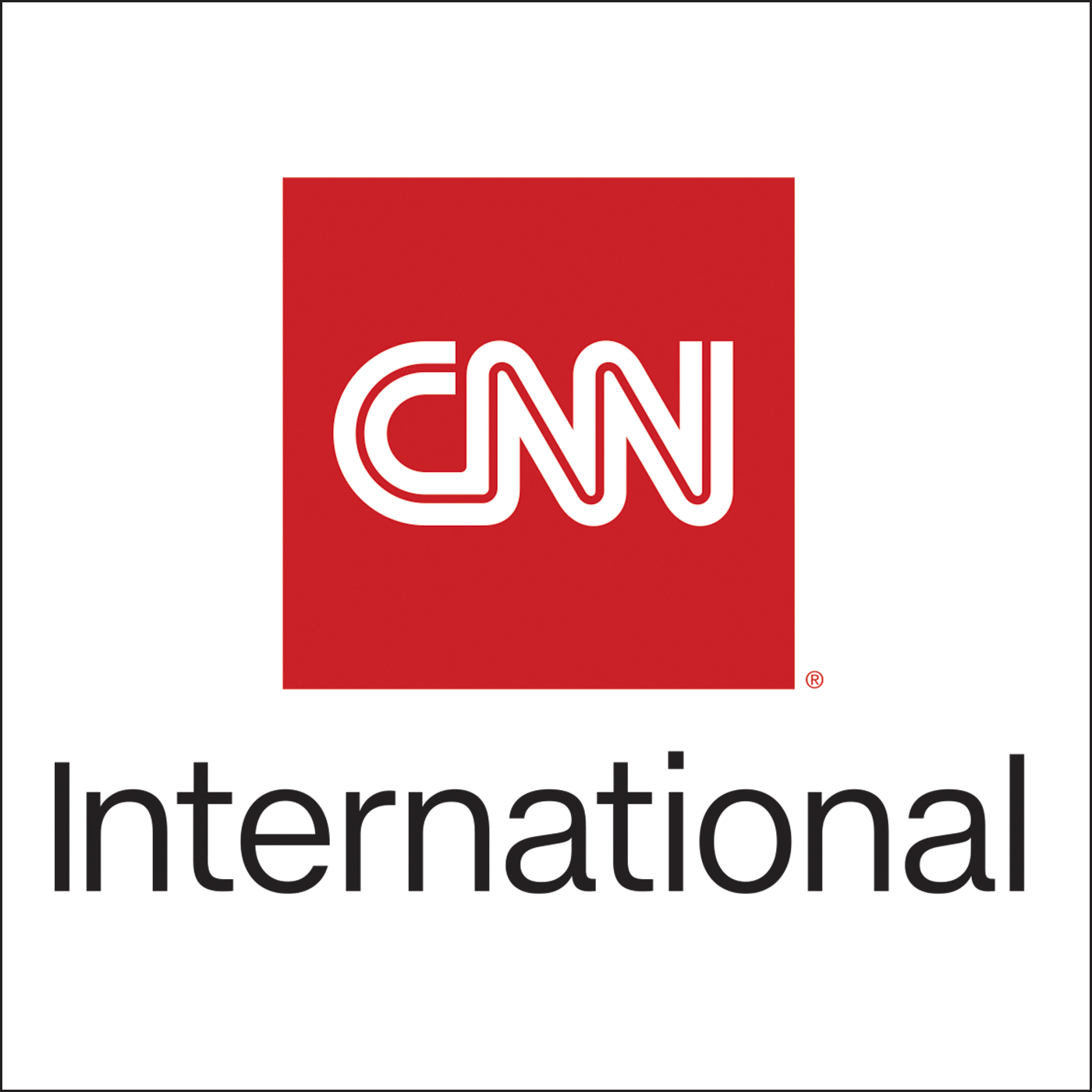 CNN International logo