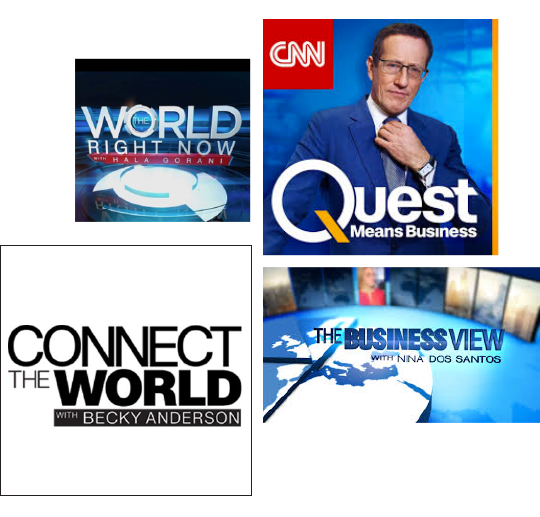 CNN International mosaic