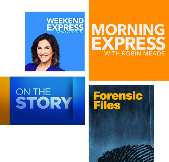 CNN HLN mosaic