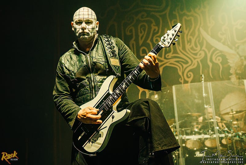 Cradle of Filth - Temple Theater - Tacoma, WA 5.18.25