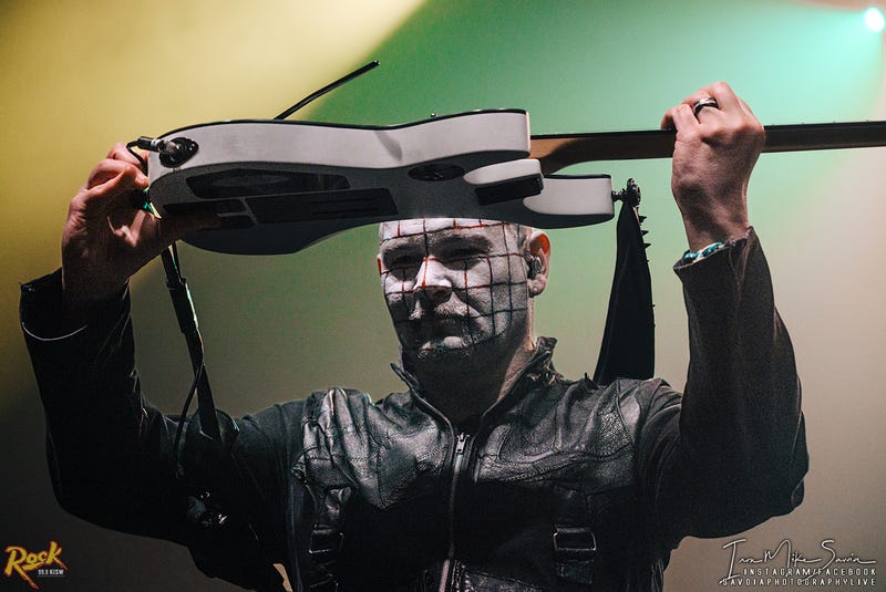 Cradle of Filth - Temple Theater - Tacoma, WA 5.18.25