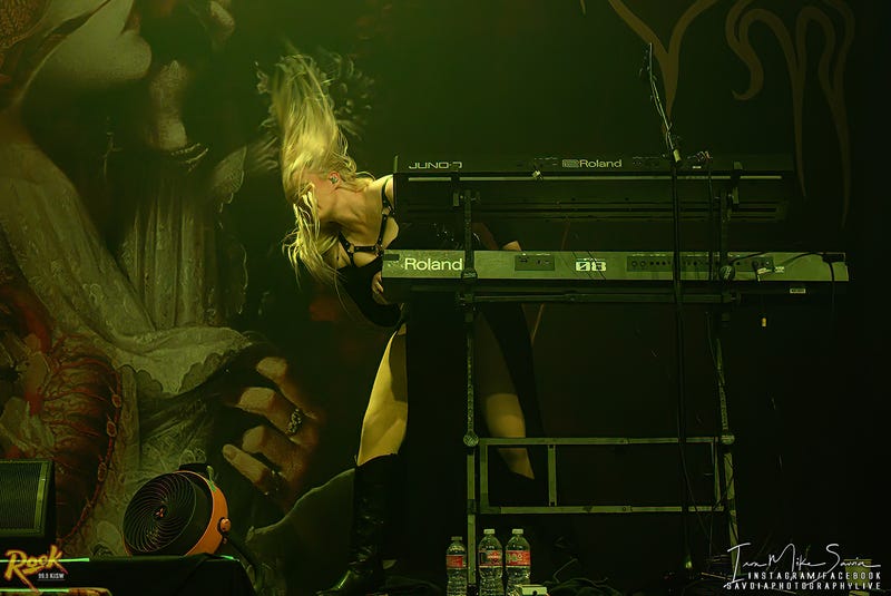 Cradle of Filth - Temple Theater - Tacoma, WA 5.18.25