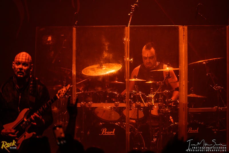 Cradle of Filth - Temple Theater - Tacoma, WA 5.18.25