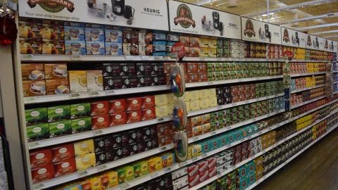 A cup of 'Joe,' please: The U.S. military's love affair with coffee