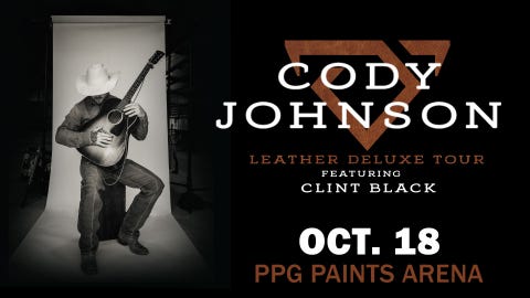 Cody Johnson