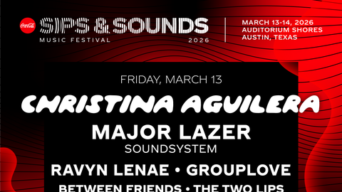 Coca-Cola's Sips & Sounds Music Festival
