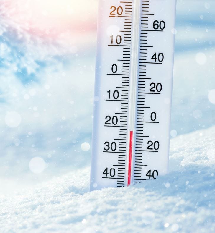 cold wx protocol
