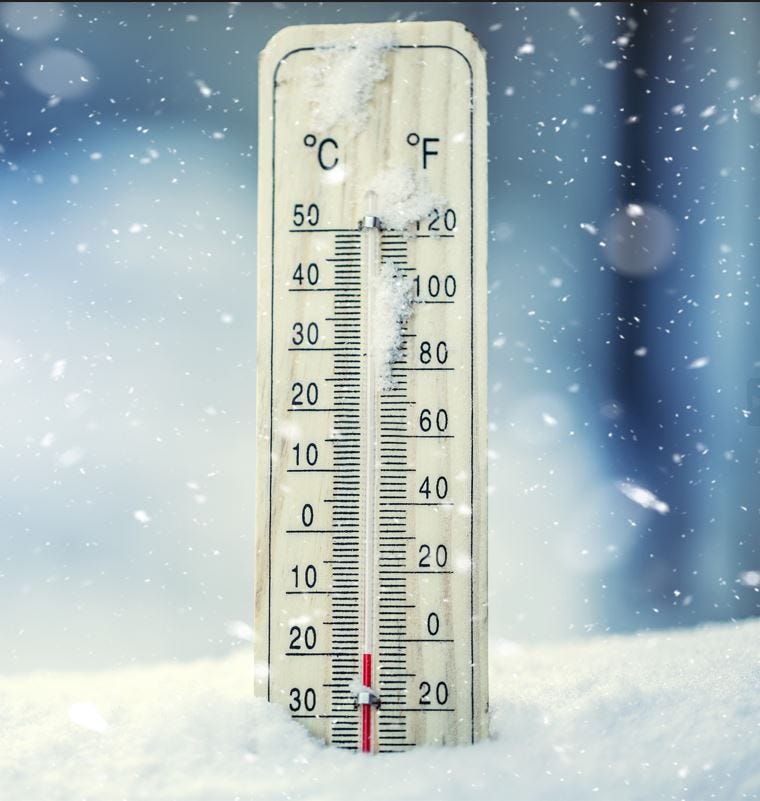 cold weather